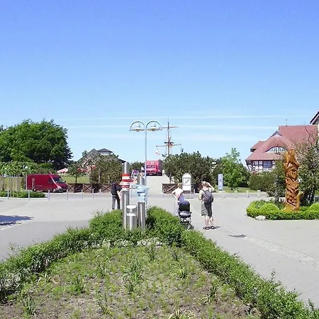 Karoline, Ferienhaus Ostseeheilbad Zingst