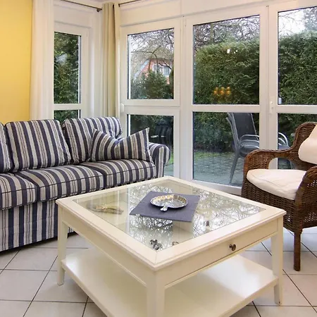 Ferienhaus Karoline, Ostseeheilbad Zingst