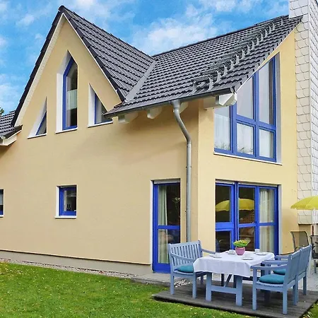 Ferienhaus Karoline, Ostseeheilbad Zingst