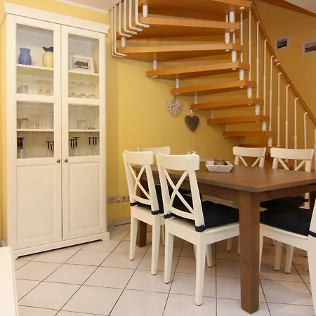 Ferienhaus Karoline, Ostseeheilbad Zingst