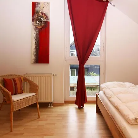 Ferienhaus Karoline, Ostseeheilbad Zingst